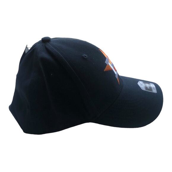 Fan Favorite NWT MLB Houston Astros Men’s Black Adjustable Cap - Picture 7 of 15
